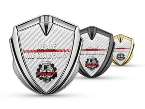 Emblema Auto Edizione Rara